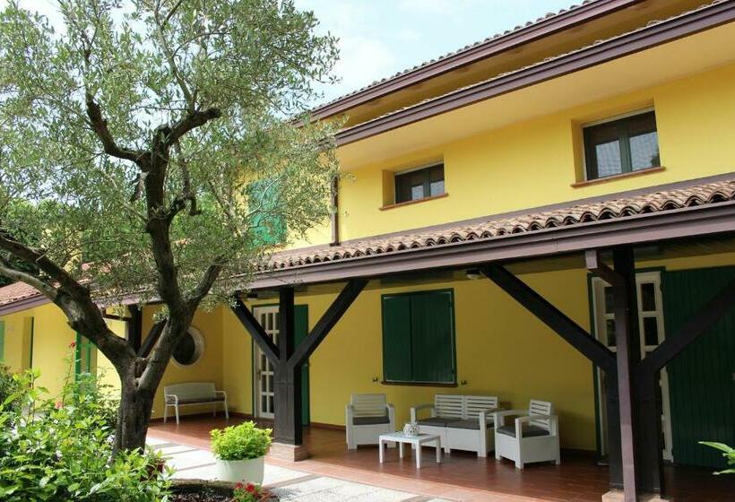 B&b Villa Dei Cigni Reali