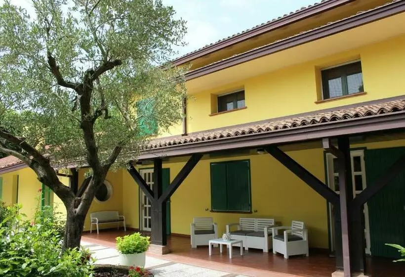 B&b Villa Dei Cigni Reali