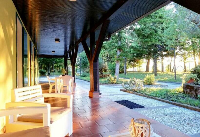 B&b Villa Dei Cigni Reali