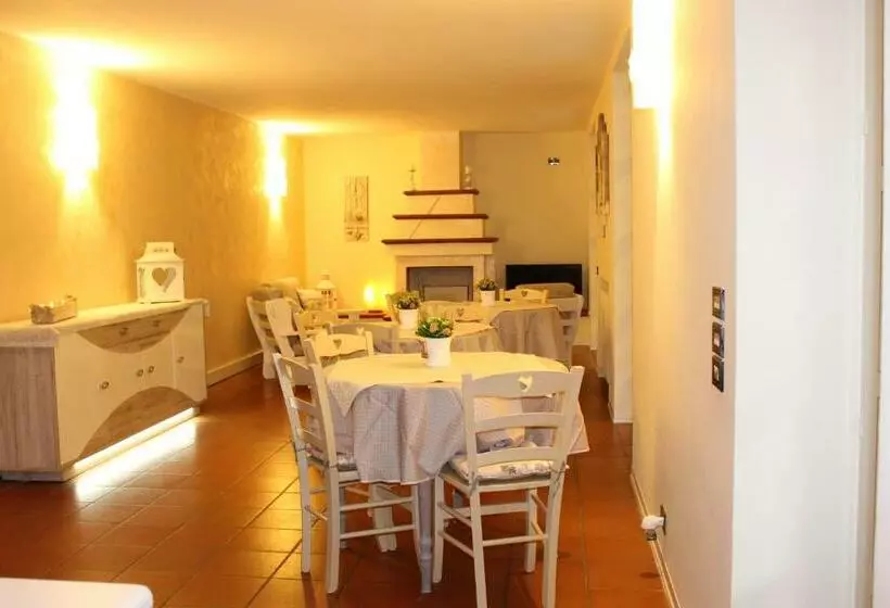 B&b Villa Dei Cigni Reali