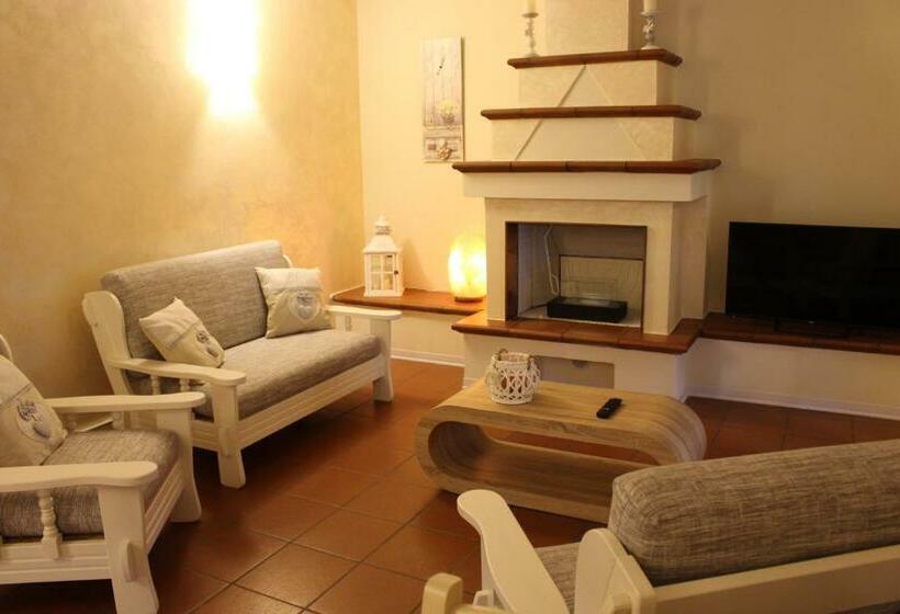 B&b Villa Dei Cigni Reali