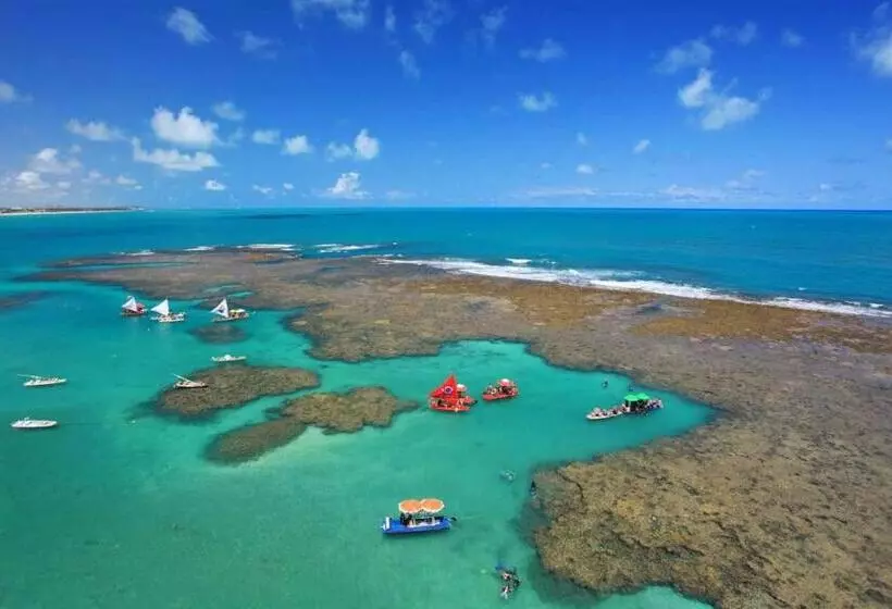 ペンション Pousada Lirio Dos Vales