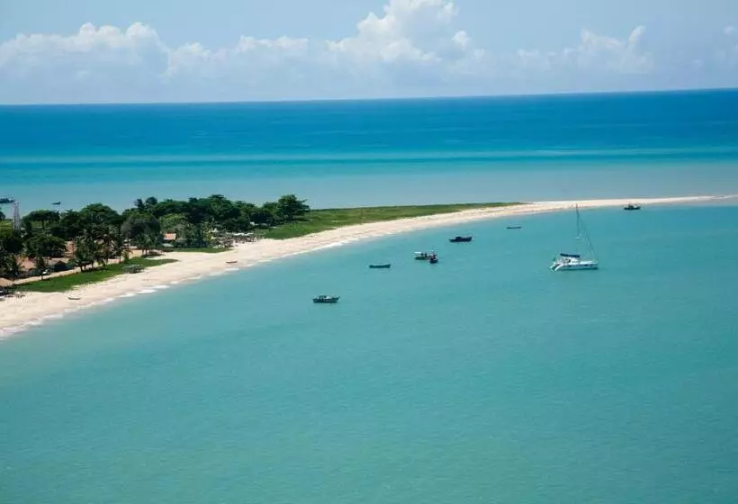 ペンション Pousada Lirio Dos Vales