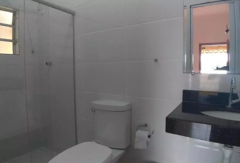 ペンション Pousada Lirio Dos Vales