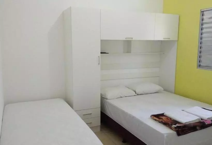 ペンション Pousada Lirio Dos Vales