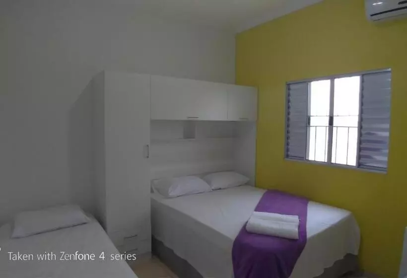 ペンション Pousada Lirio Dos Vales