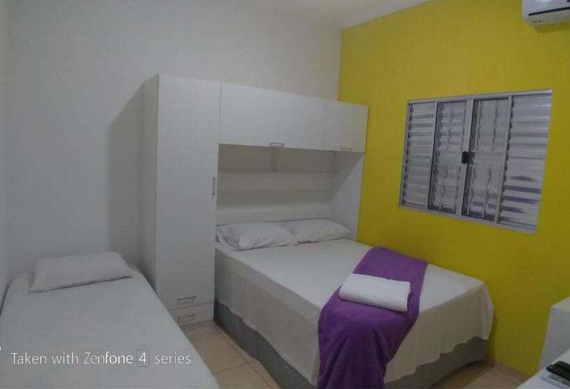 膳宿费 Pousada Lirio Dos Vales