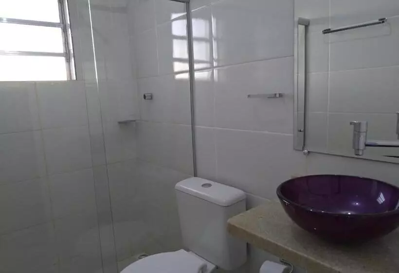 ペンション Pousada Lirio Dos Vales