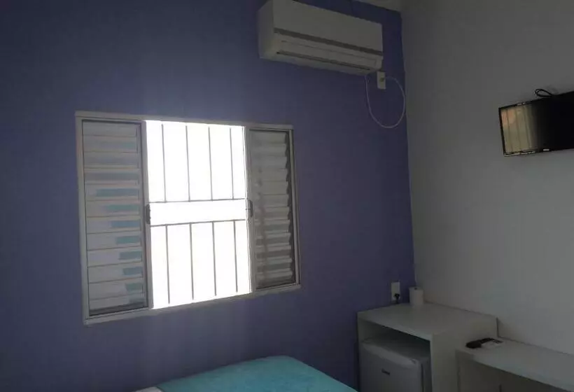 ペンション Pousada Lirio Dos Vales