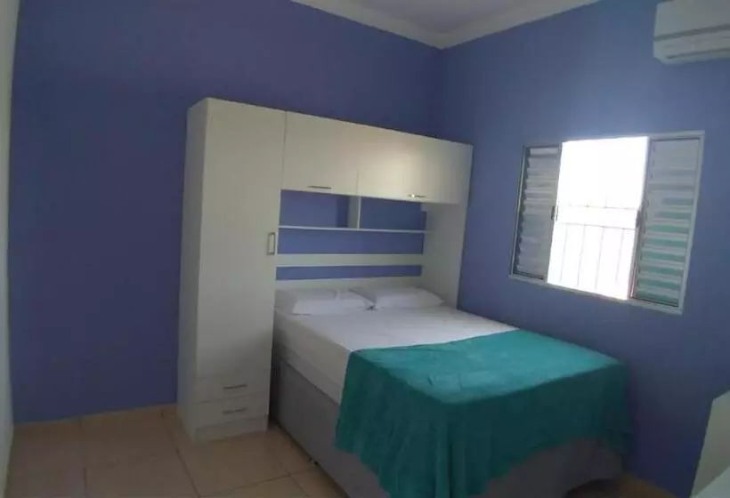 ペンション Pousada Lirio Dos Vales