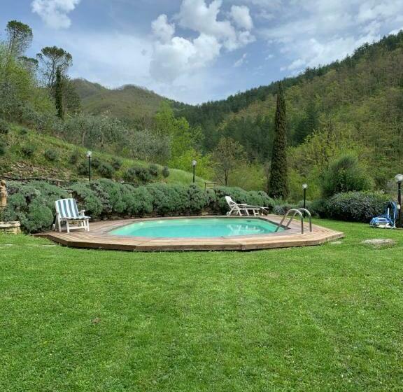 پانسیون San Martino Vald Afra