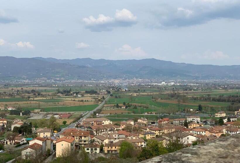 پانسیون San Martino Vald Afra