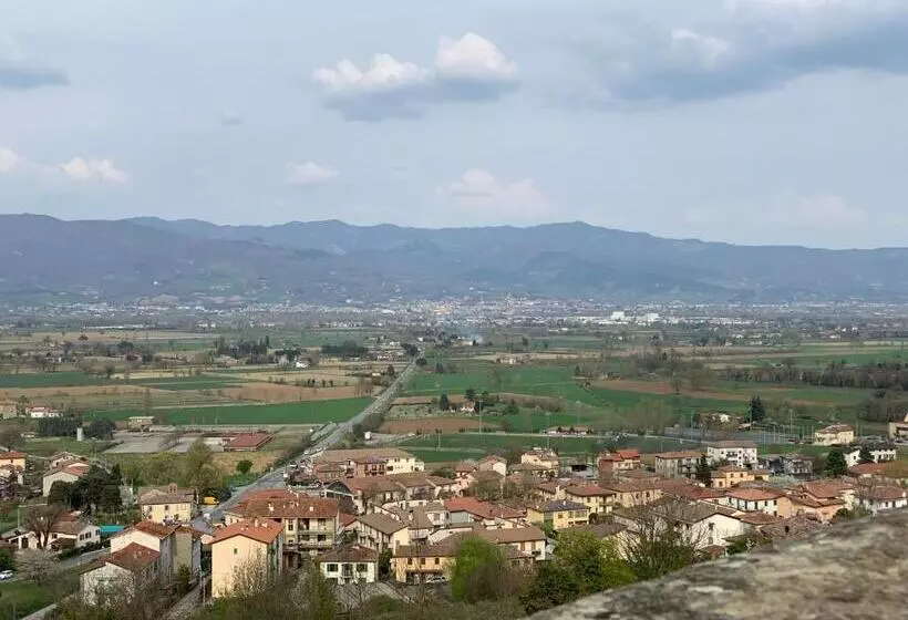 پانسیون San Martino Vald Afra