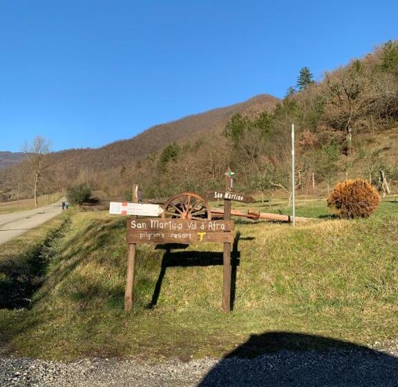 پانسیون San Martino Vald Afra