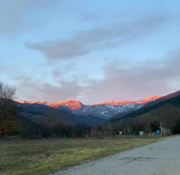 پانسیون San Martino Vald Afra