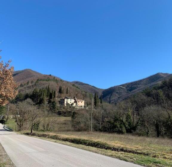 پانسیون San Martino Vald Afra