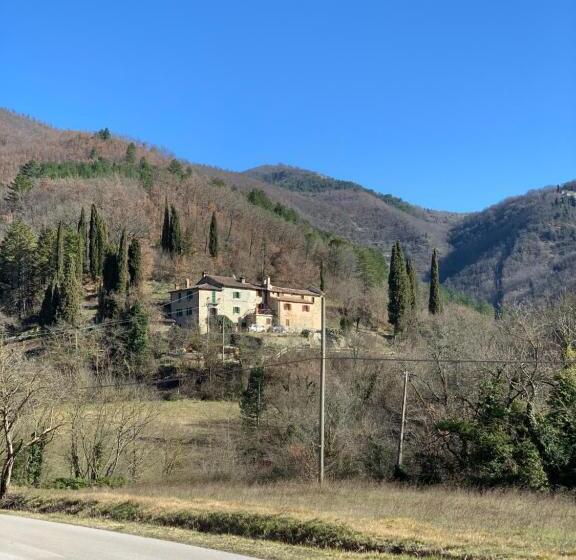 پانسیون San Martino Vald Afra