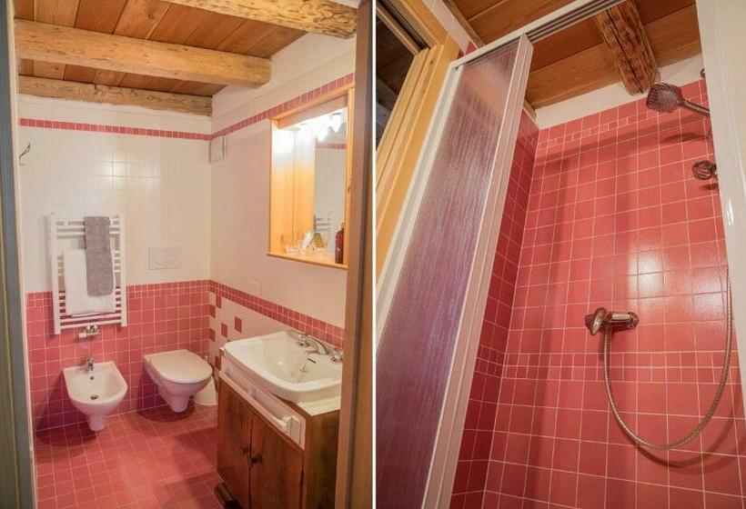 تختخواب و صبحانه Casa 1885