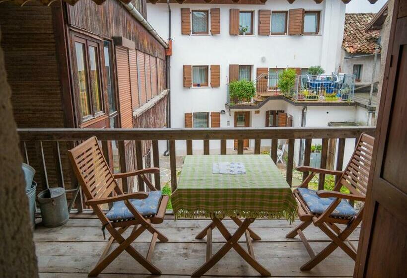 تختخواب و صبحانه Casa 1885