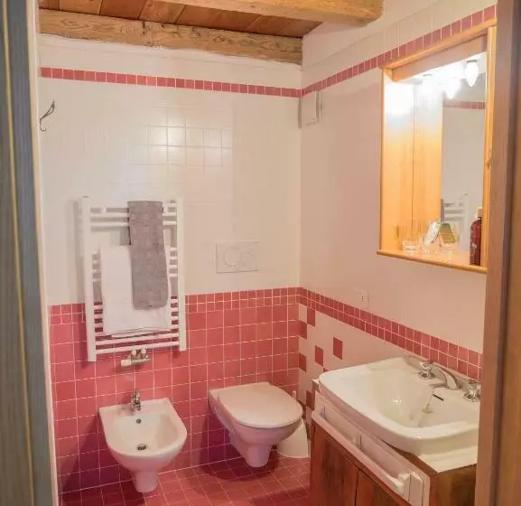 تختخواب و صبحانه Casa 1885