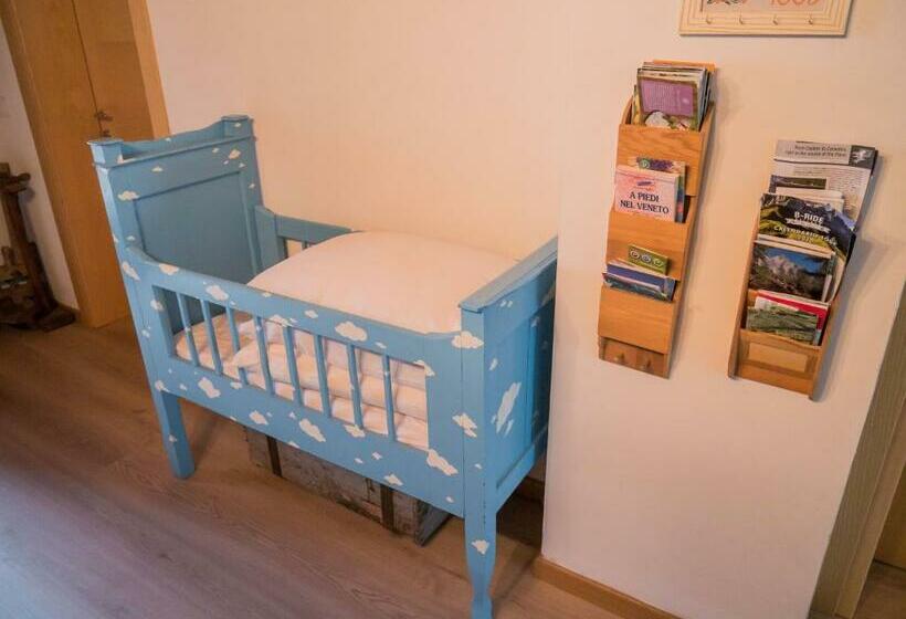 تختخواب و صبحانه Casa 1885