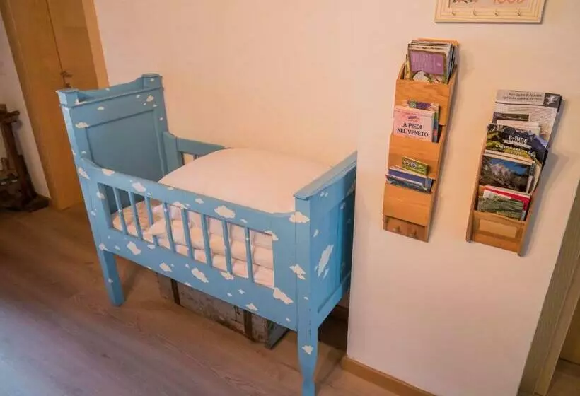تختخواب و صبحانه Casa 1885