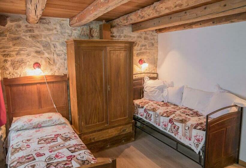 تختخواب و صبحانه Casa 1885