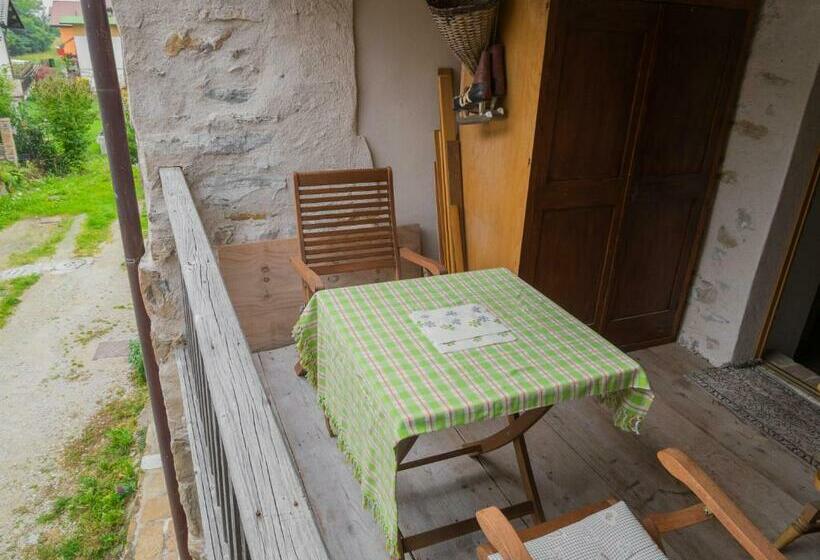 تختخواب و صبحانه Casa 1885