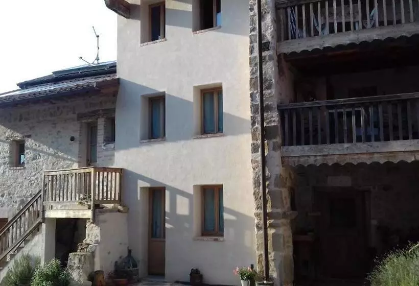 تختخواب و صبحانه Casa 1885