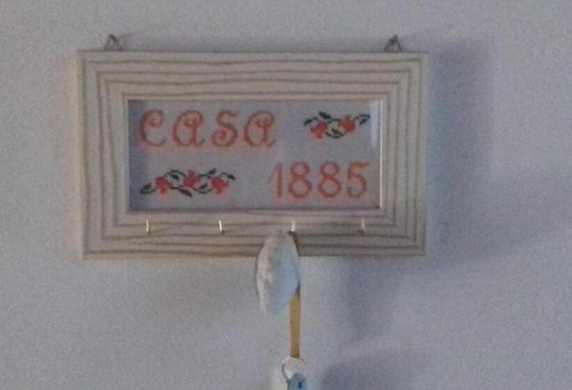 تختخواب و صبحانه Casa 1885