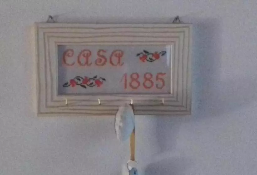 تختخواب و صبحانه Casa 1885