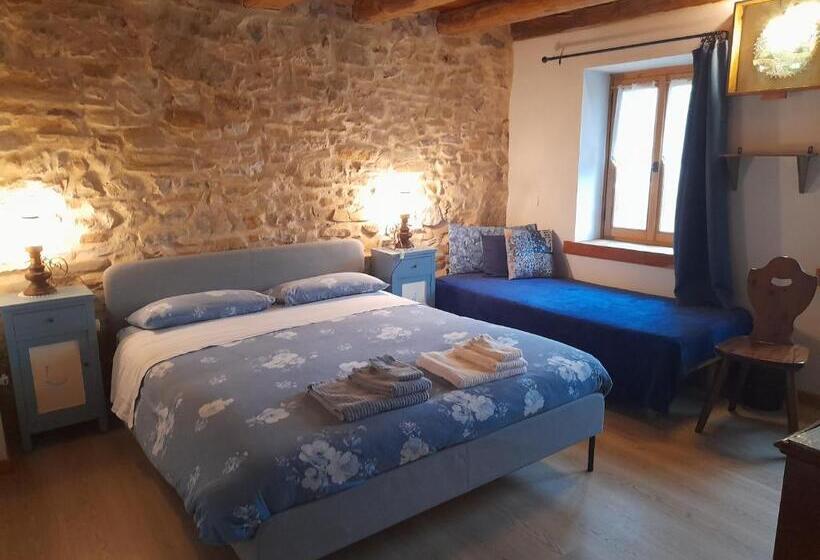 تختخواب و صبحانه Casa 1885