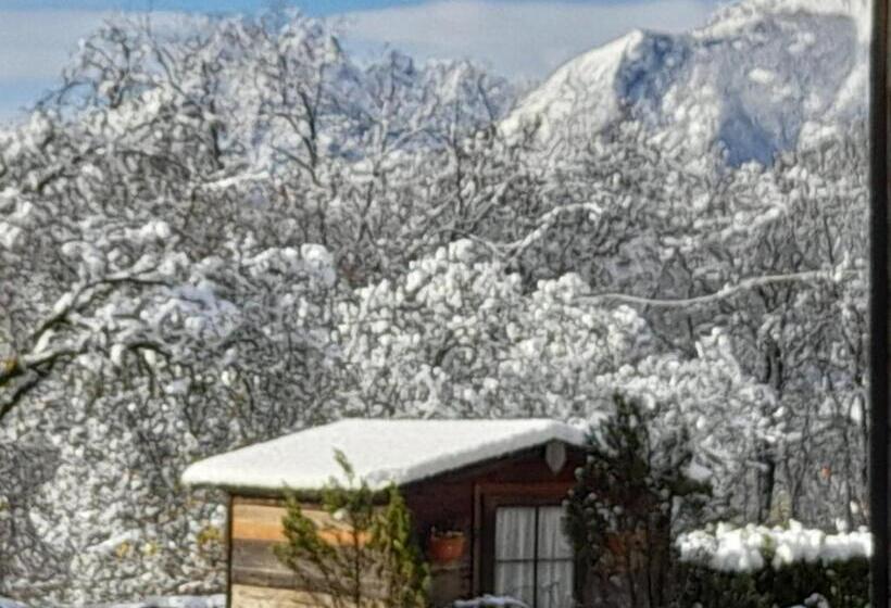 تختخواب و صبحانه Casa 1885