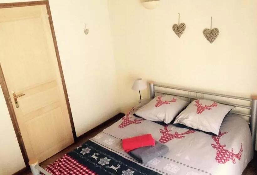 ベッドアンドブレックファースト Chez Maguy Chambres D Hôtes Et Appartements