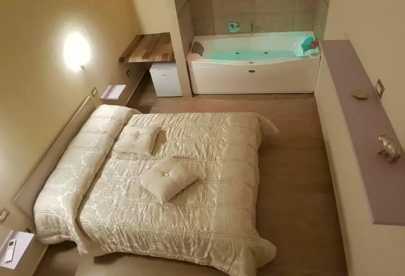 Aamiaismajoitus (B&B) Manfredoniajacuzzi
