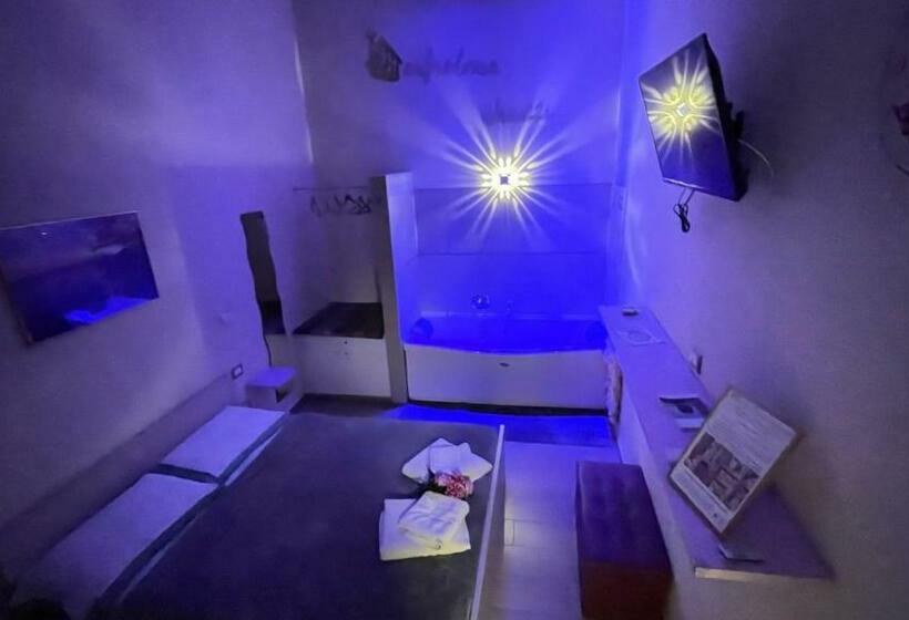 مبيت وإفطار Manfredoniajacuzzi