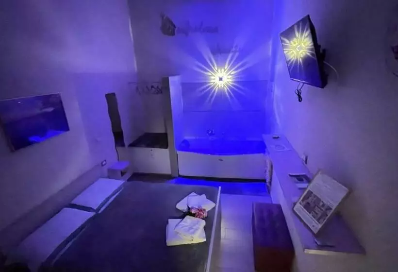 Aamiaismajoitus (B&B) Manfredoniajacuzzi