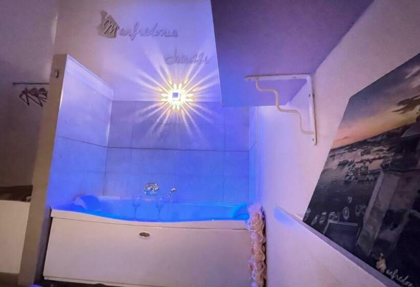 Bed and Breakfast Manfredoniajacuzzi