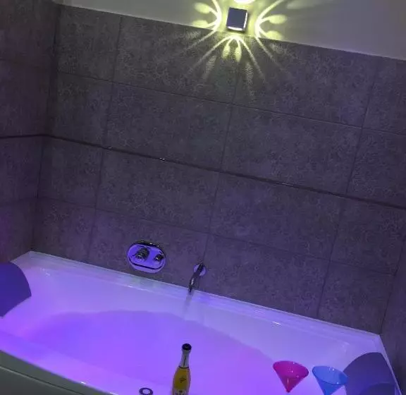 Aamiaismajoitus (B&B) Manfredoniajacuzzi