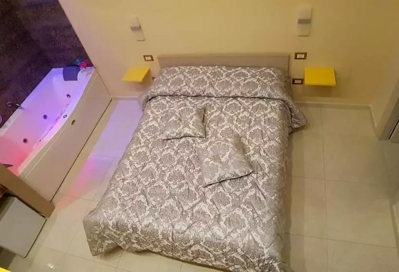 Aamiaismajoitus (B&B) Manfredoniajacuzzi