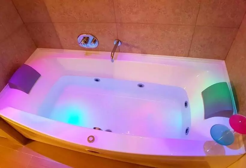 Aamiaismajoitus (B&B) Manfredoniajacuzzi