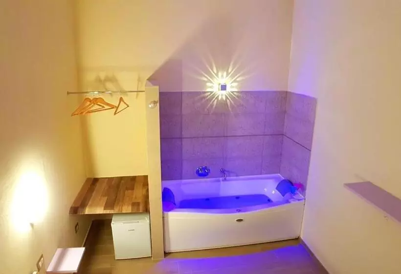 Aamiaismajoitus (B&B) Manfredoniajacuzzi