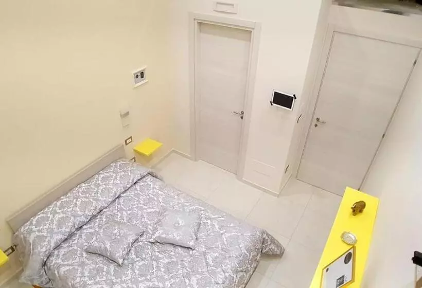 Aamiaismajoitus (B&B) Manfredoniajacuzzi