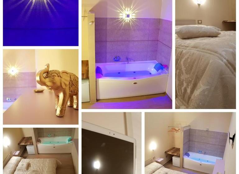 مبيت وإفطار Manfredoniajacuzzi