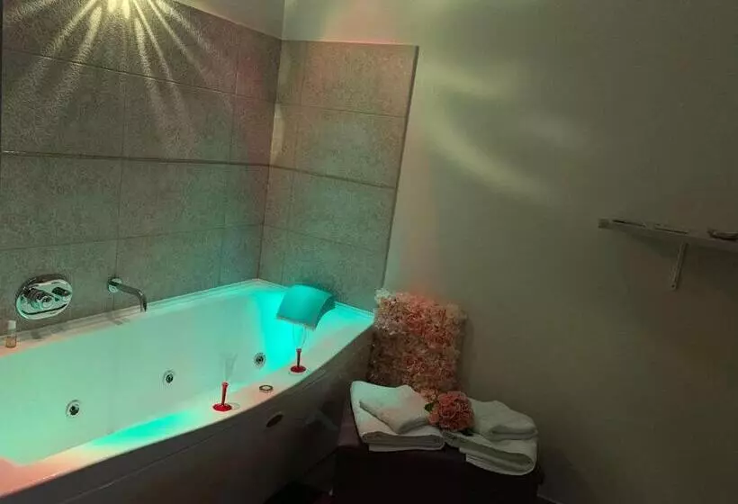 Aamiaismajoitus (B&B) Manfredoniajacuzzi