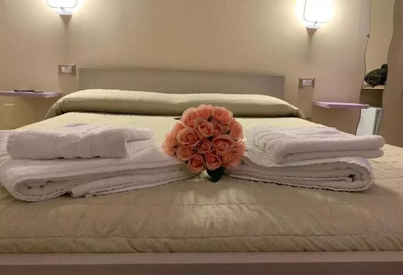 Aamiaismajoitus (B&B) Manfredoniajacuzzi