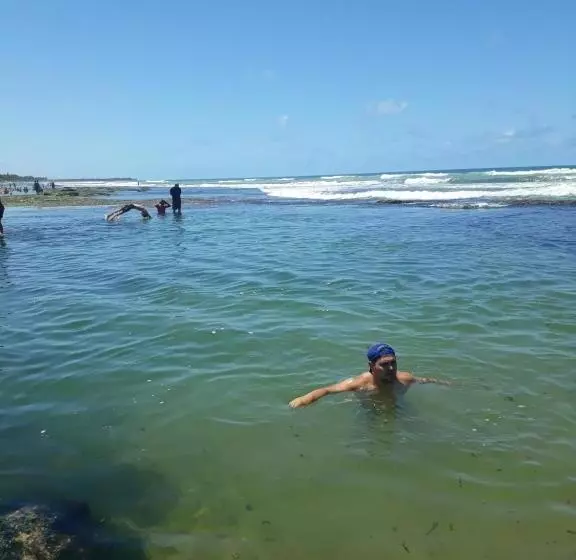 Aamiaismajoitus (B&B) Perto Do Aeroporto De Salvador   Dona Pitanga Hostel