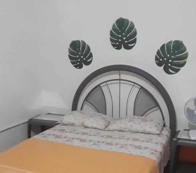 Aamiaismajoitus (B&B) Perto Do Aeroporto De Salvador   Dona Pitanga Hostel