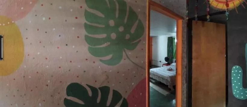 Aamiaismajoitus (B&B) Perto Do Aeroporto De Salvador   Dona Pitanga Hostel