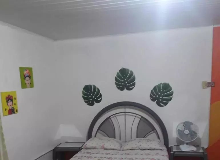 Aamiaismajoitus (B&B) Perto Do Aeroporto De Salvador   Dona Pitanga Hostel